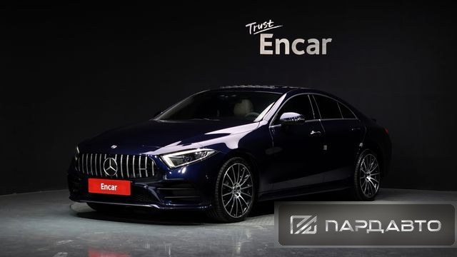 Mercedes-Benz CLS-Class (C257)