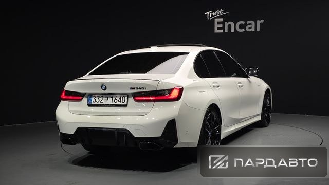 BMW 3 Series (G20)