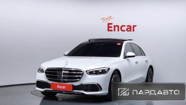 Mercedes-Benz S-Class (W223)