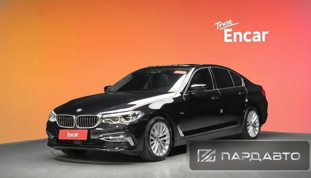 BMW 5 Series (G30)