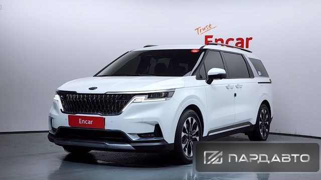 Kia Carnival (KA4)