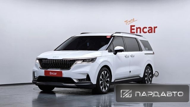 Kia Carnival (KA4)