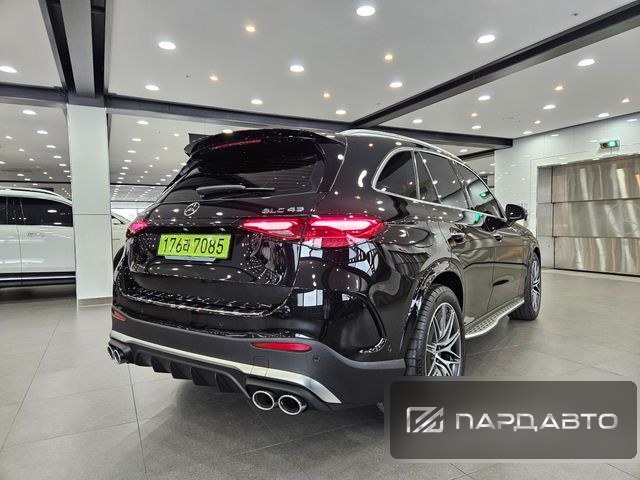 Mercedes-Benz GLC-Class (X254)