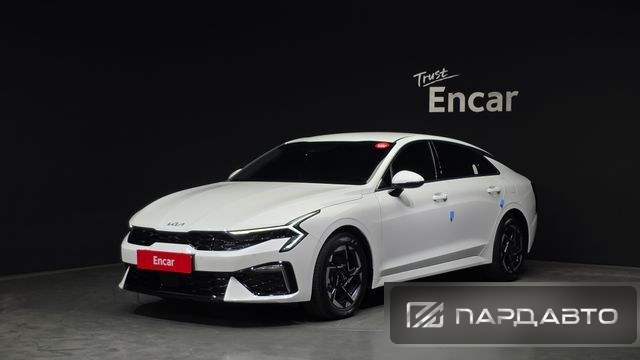 Kia K5 (DL3)