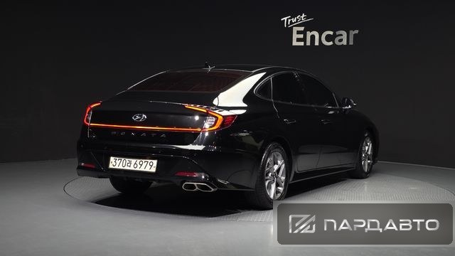 Hyundai Sonata (DN8)