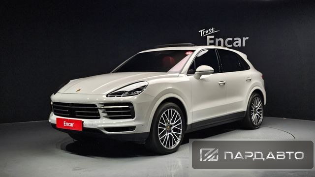 Porsche Cayenne (PO536)
