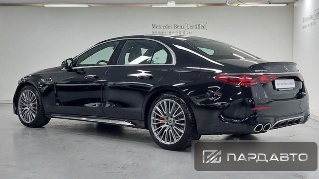 Mercedes-Benz E-Class (W214)