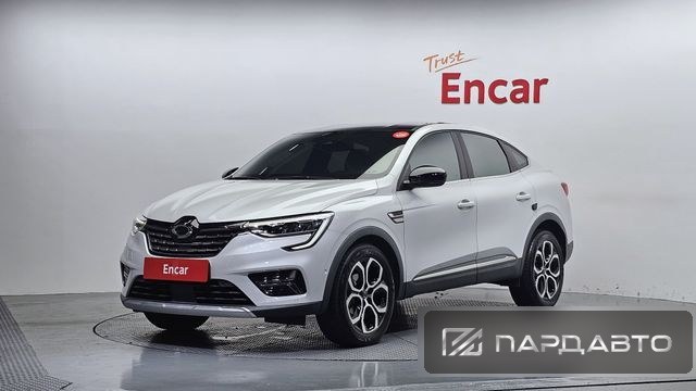 Renault Samsung XM3