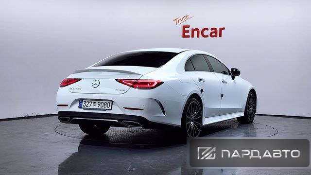 Mercedes-Benz CLS-Class (C257)