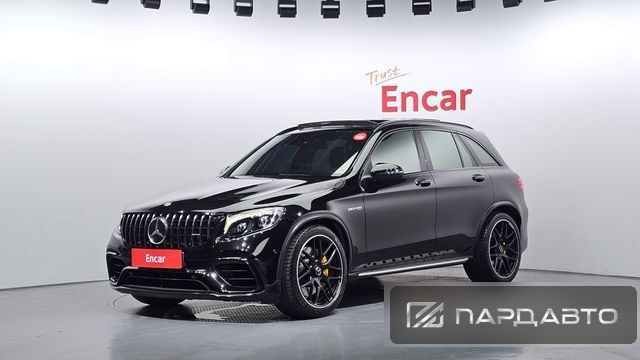Mercedes-Benz GLC-Class (X253)