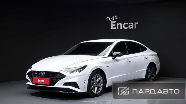 Hyundai Sonata (DN8)