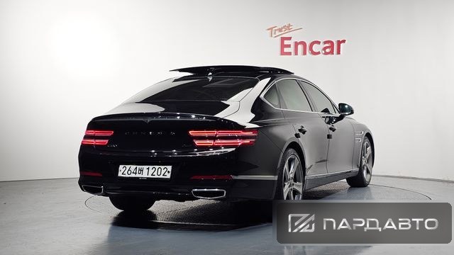 Genesis Electrified G80 (RG3)