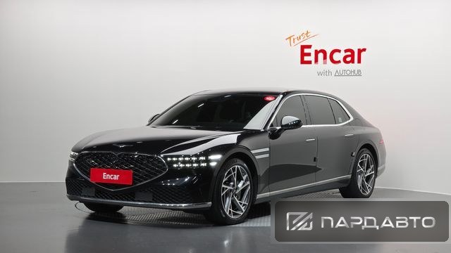 Genesis G90 (RS4)