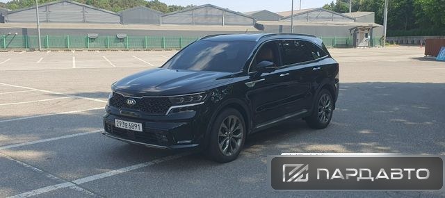 Kia Sorento (MQ4)