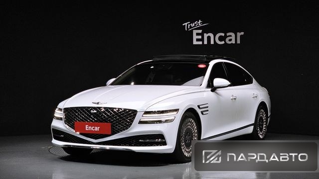 Genesis Electrified G80 (RG3)