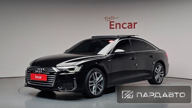 Audi A6 (C8)