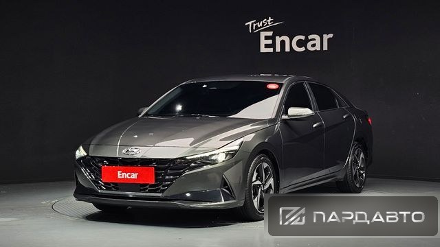 Hyundai Avante (CN7)