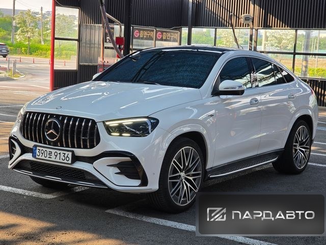 Mercedes-Benz GLE-Class (W167)
