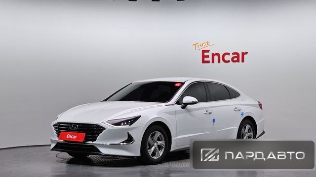 Hyundai Sonata (DN8)