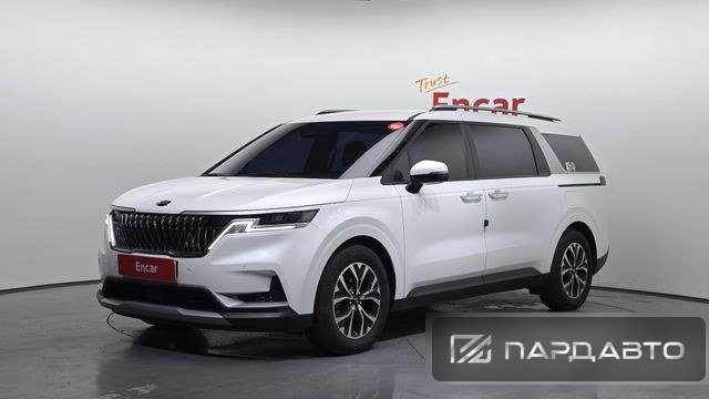 Kia Carnival (KA4)