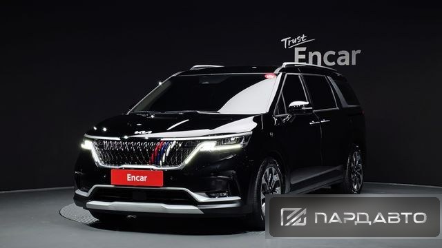 Kia Carnival (KA4)