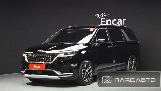 Kia Carnival (KA4)