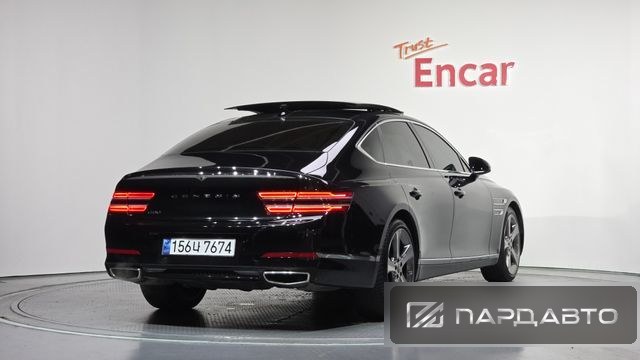 Genesis Electrified G80 (RG3)