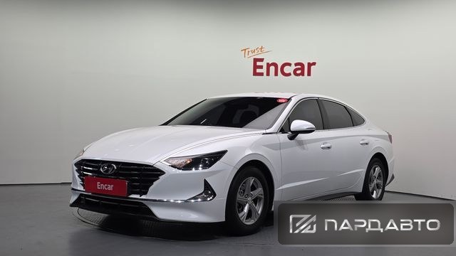 Hyundai Sonata (DN8)