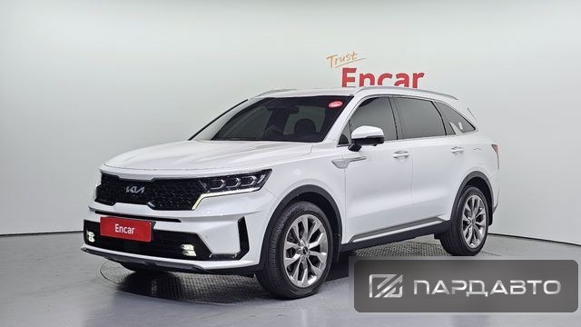 Kia Sorento (MQ4)