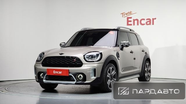 Mini Cooper S Countryman