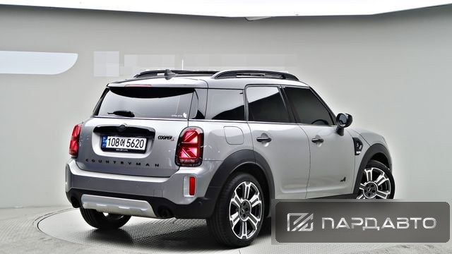 Mini Cooper S Countryman