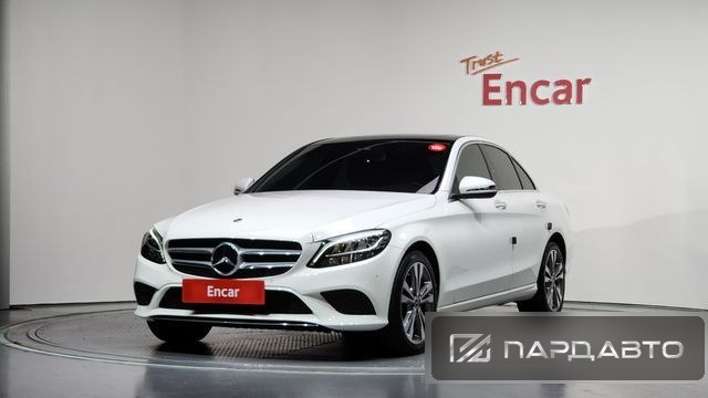 Mercedes-Benz C-Class (W205)