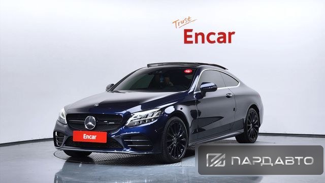 Mercedes-Benz C-Class (W205)