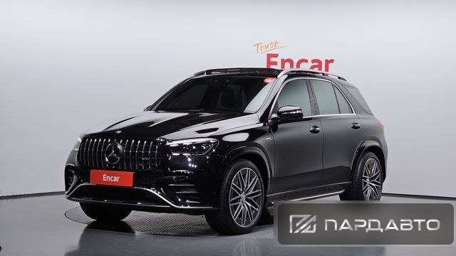 Mercedes-Benz GLE-Class (W167)