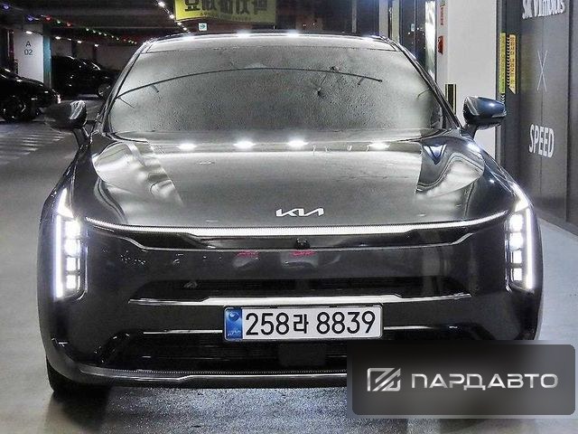 Kia K8 (GL3)