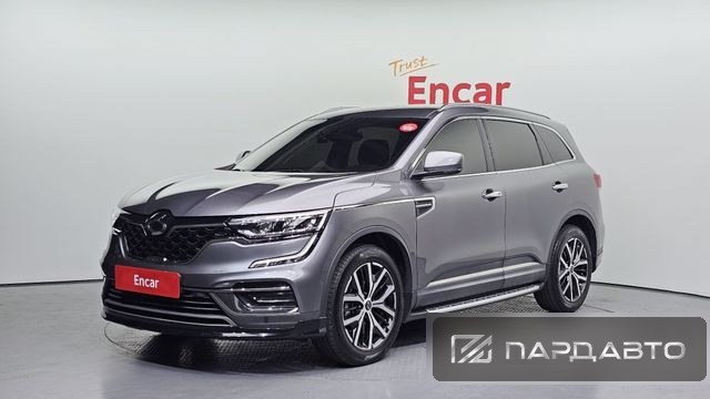 Renault Samsung QM6