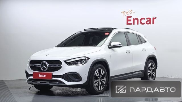 Mercedes-Benz GLA-Class (H247)