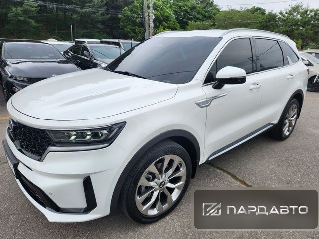 Kia Sorento (MQ4)
