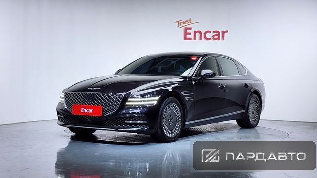 Genesis Electrified G80 (RG3)