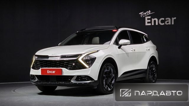 Kia Sportage (NQ5)