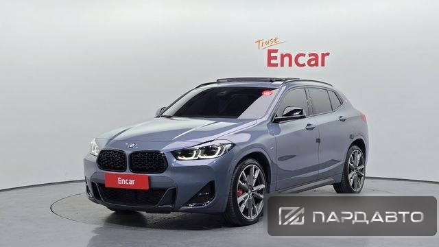 BMW X2 (F39)