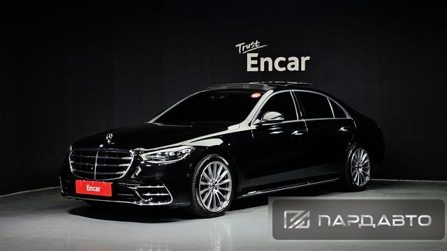 Mercedes-Benz S-Class (W223)