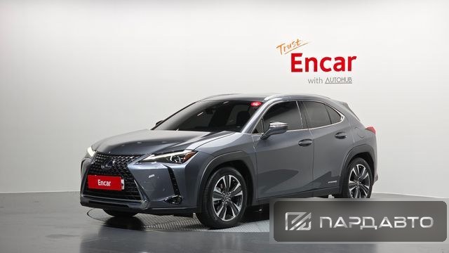 Lexus UX250h