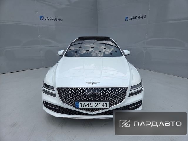 Genesis Electrified G80 (RG3)