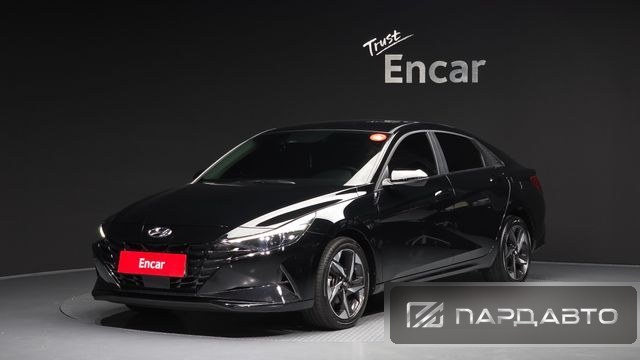 Hyundai Avante (CN7)