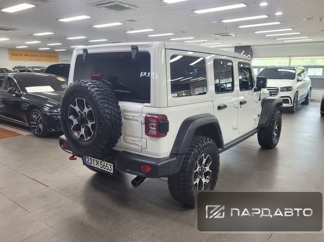 Jeep Wrangler (JL)