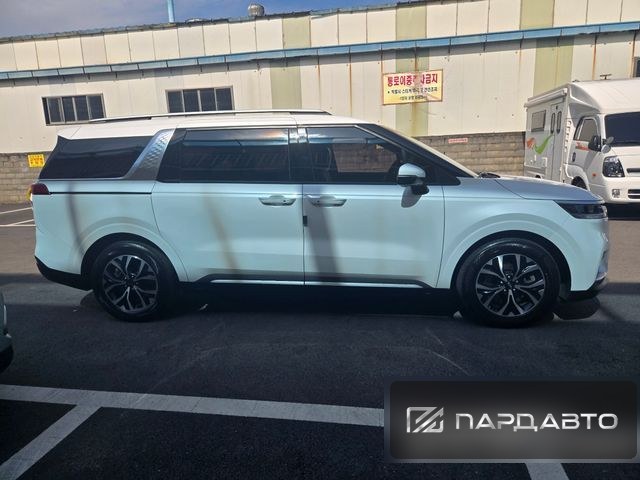 Kia Carnival (KA4)