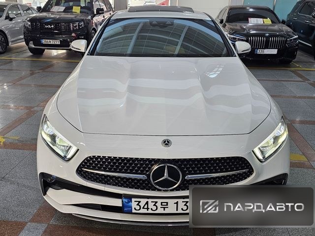 Mercedes-Benz CLS-Class (C257)