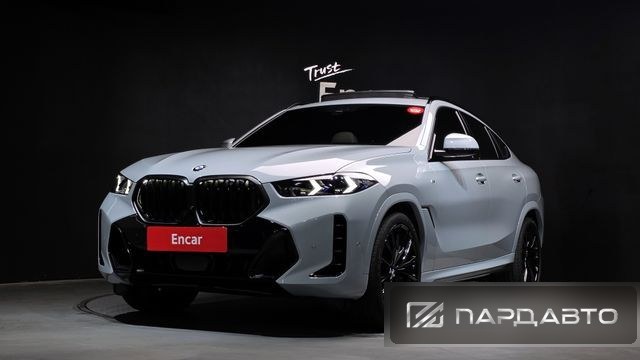 BMW X6 (G06)