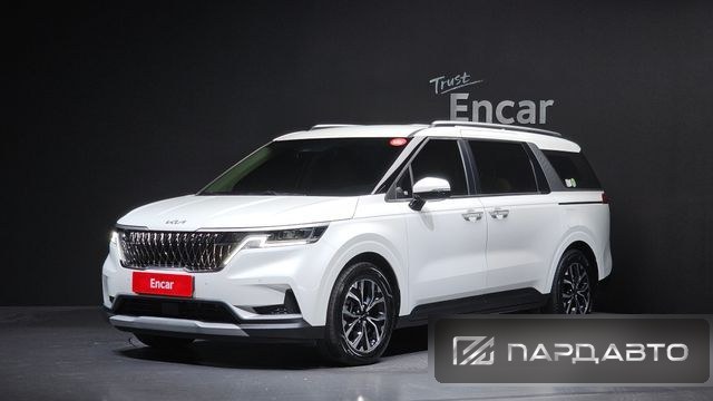 Kia Carnival (KA4)